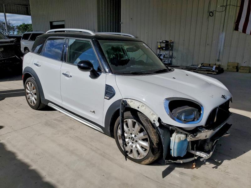 Photo 4 from auction – 2018 MINI COOPER COU with VIN WMZYV5C30J3E03275