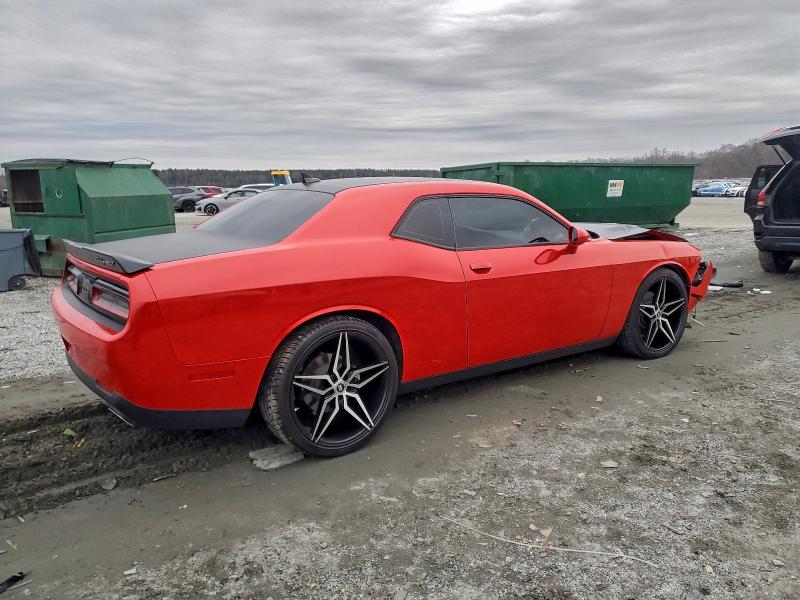 Foto 3 de la subasta – 2020 DODGE CHALLENGER con VIN 2C3CDZJG2LH133879