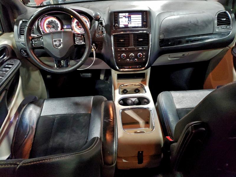 صورة رقم 8 من المزاد - 2017 DODGE GRAND CARA مع VIN 2C4RDGCG0HR858728