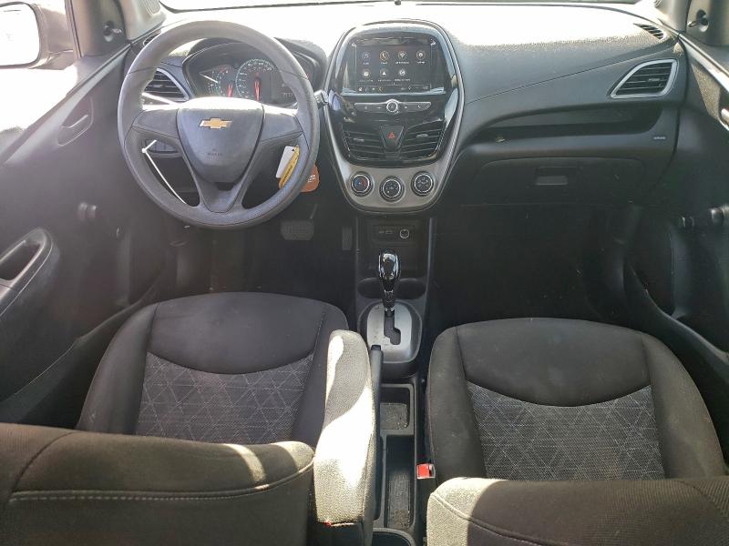 Photo 8 from auction – 2019 CHEVROLET SPARK LS with VIN KL8CB6SA8KC719751