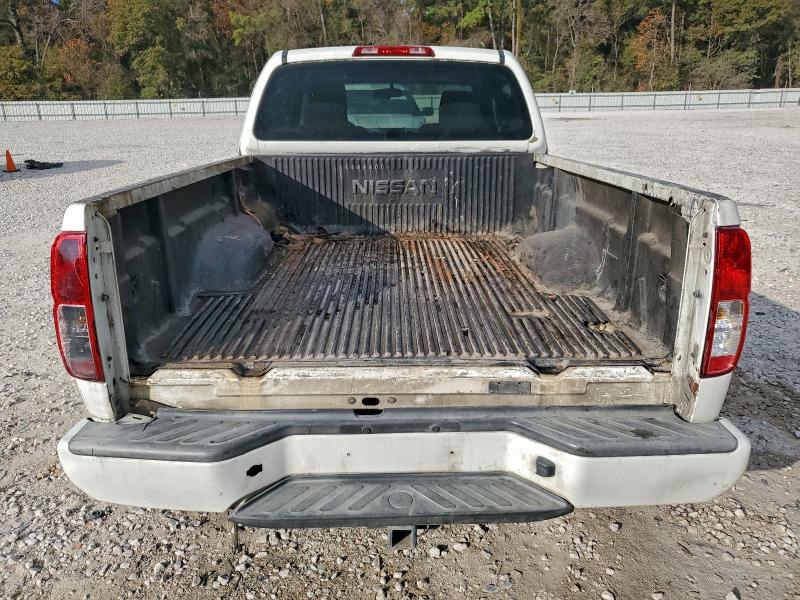 Photo 6 from auction – 2017 NISSAN FRONTIER with VIN 1N6BD0CT2HN777035