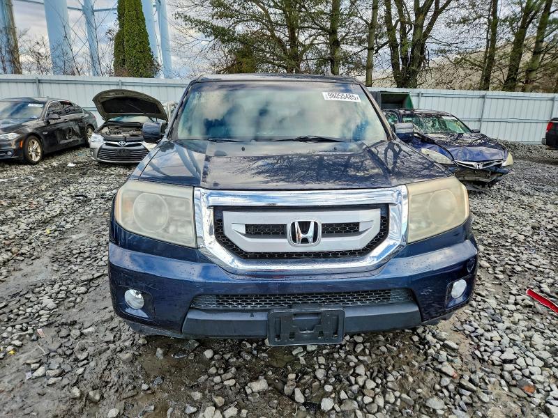 Photo 5 from auction – 2009 HONDA PILOT EXL with VIN 5FNYF48519B046072