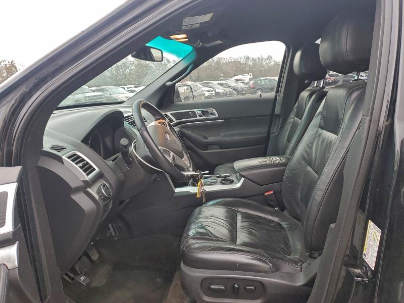 Снимка 7 от търг – 2014 FORD EXPLORER X с VIN 1FM5K7D84EGA12798
