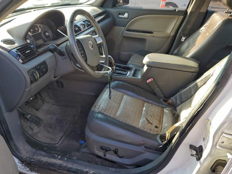 Photo 7 from auction – 2008 MERCURY SABLE PREM with VIN 1MEHM42W18G621832