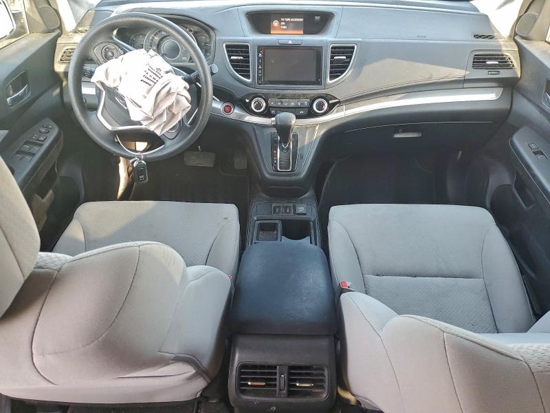 Photo 8 from auction – 2015 HONDA CR-V EX with VIN 5J6RM4H59FL001734