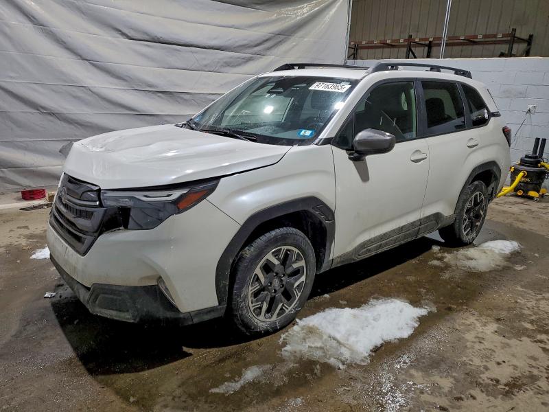 SUBARU FORESTER P 2025 with VIN JF2SLDBCXSH400670 - Photo from auction