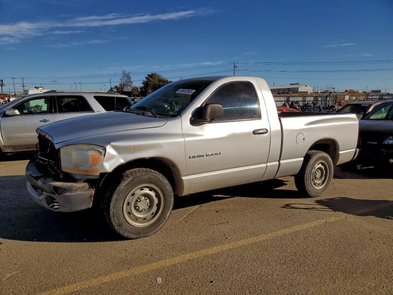 DODGE RAM 1500 S 2006 with VIN 1D7HA16K86J206643 - Photo from auction