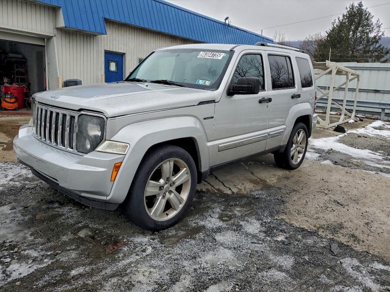 JEEP LIBERTY JE 2012 with VIN 1C4PJMFK2CW191479 - Photo from auction