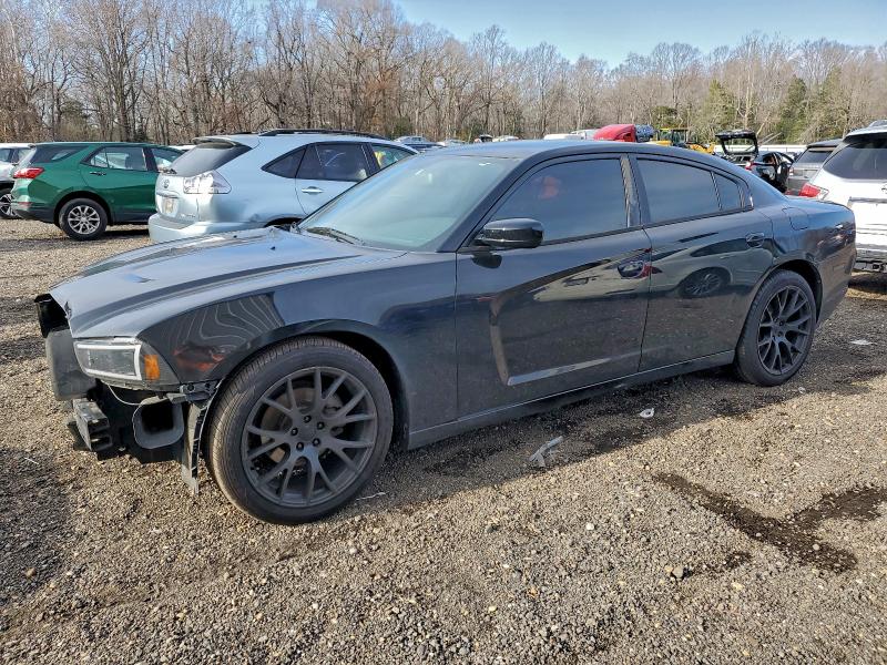 DODGE CHARGER SE 2013 with VIN 2C3CDXBG9DH555300 - Photo from auction