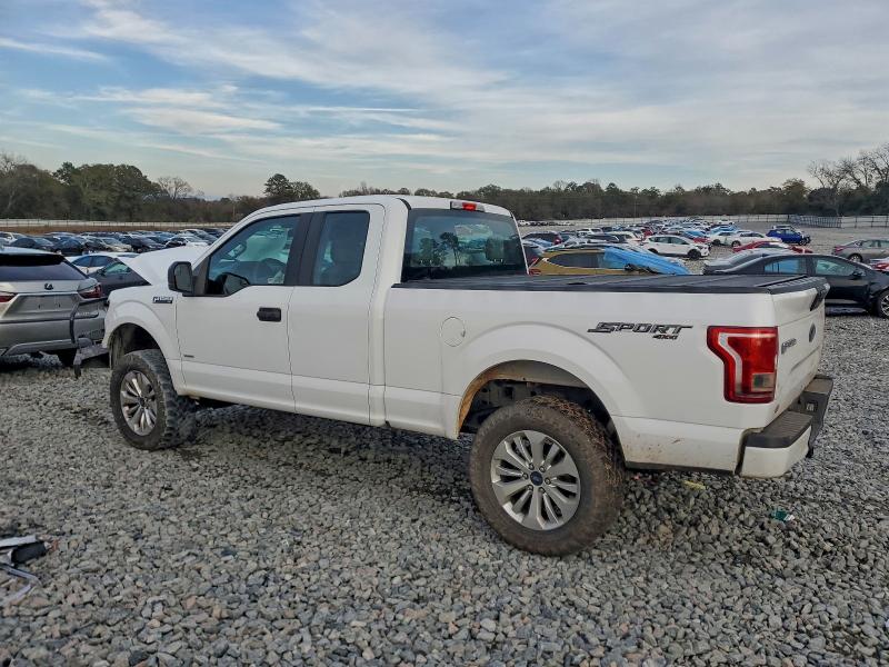 Photo 2 from auction – 2016 FORD F150 SUPER with VIN 1FTEX1EP0GFD30970