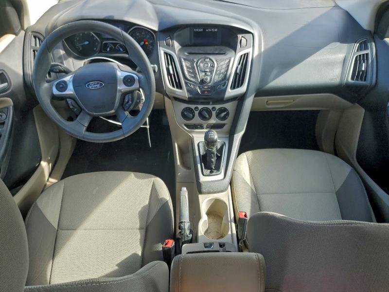 Фото 8 с аукциона – 2013 FORD FOCUS SE с VIN 1FADP3F2XDL383866