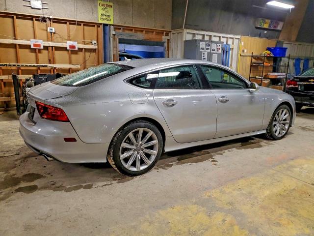 Photo 3 from auction – 2014 AUDI A7 PRESTIG with VIN WAU2MBFC4EN121387