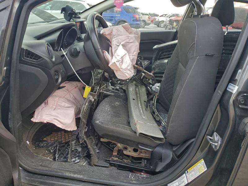 Photo 7 from auction – 2016 FORD FIESTA SE with VIN 3FADP4BJXGM175895