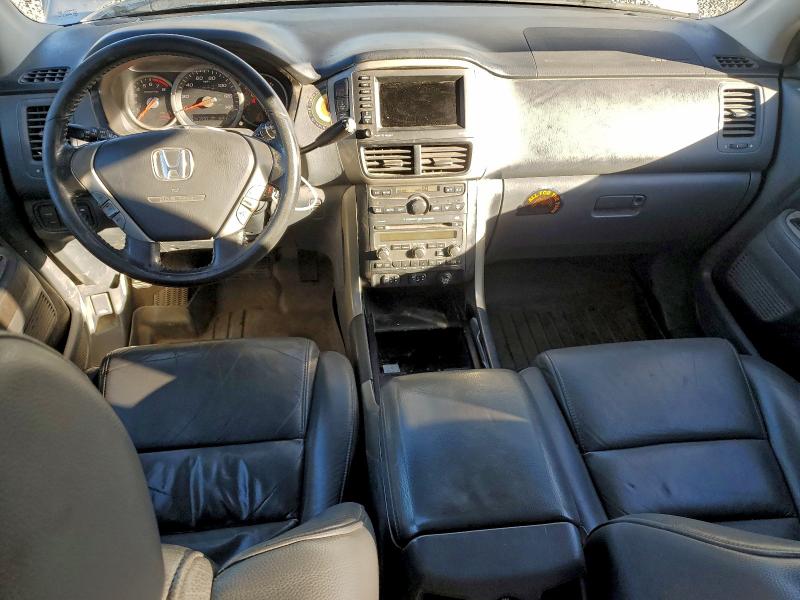 Photo 8 from auction – 2007 HONDA PILOT EXL with VIN 2HKYF18797H529615