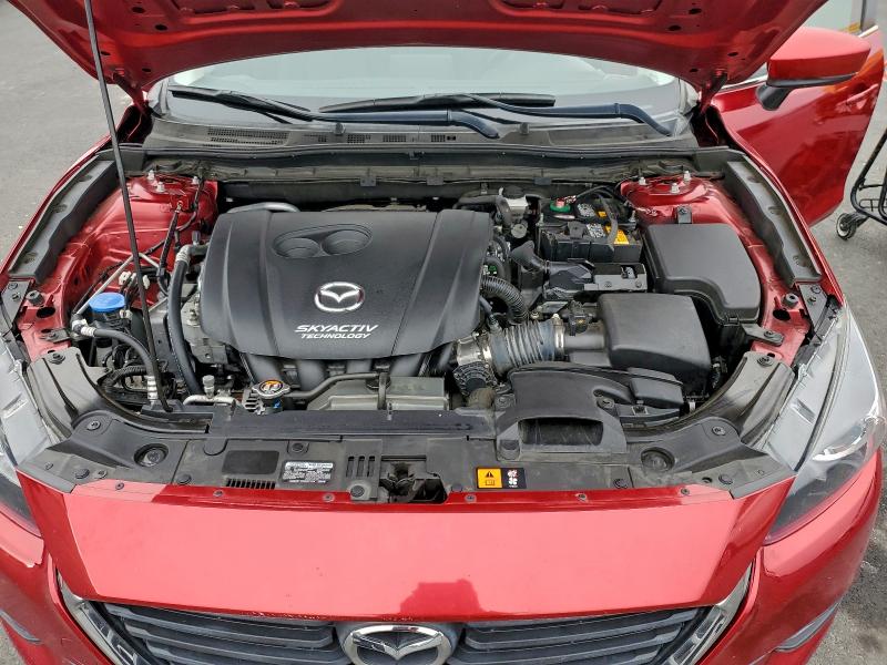 Photo 11 from auction – 2018 MAZDA 3 TOURING with VIN 3MZBN1L35JM177953
