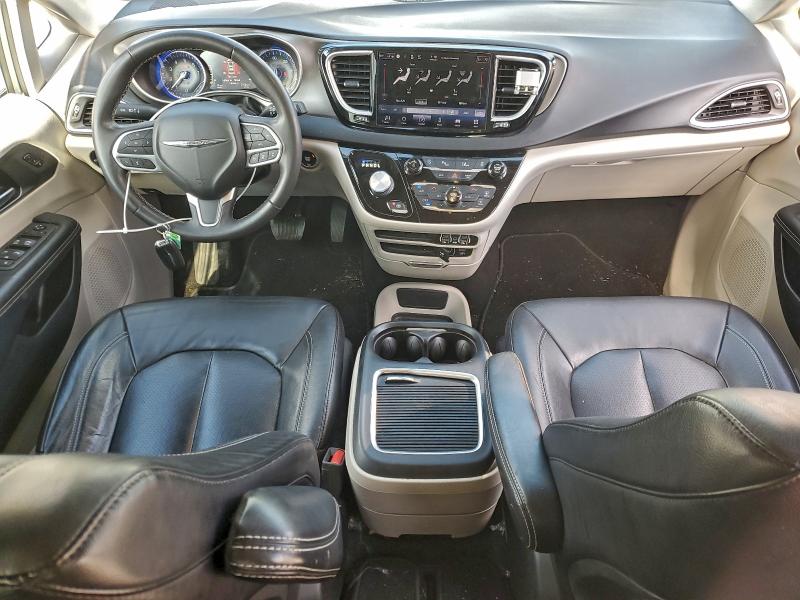 Photo 8 from auction – 2022 CHRYSLER PACIFICA T with VIN 2C4RC1BG7NR117960