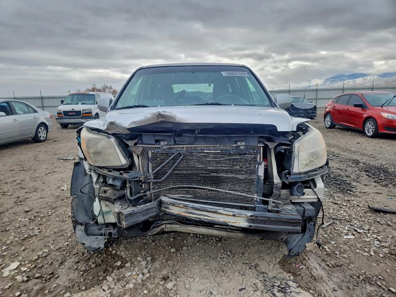 Фото 5 с аукциона – 2008 HONDA PILOT EXL с VIN 5FNYF18588B021540