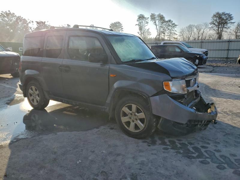 Photo 4 from auction – 2011 HONDA ELEMENT EX with VIN 5J6YH2H74BL003276