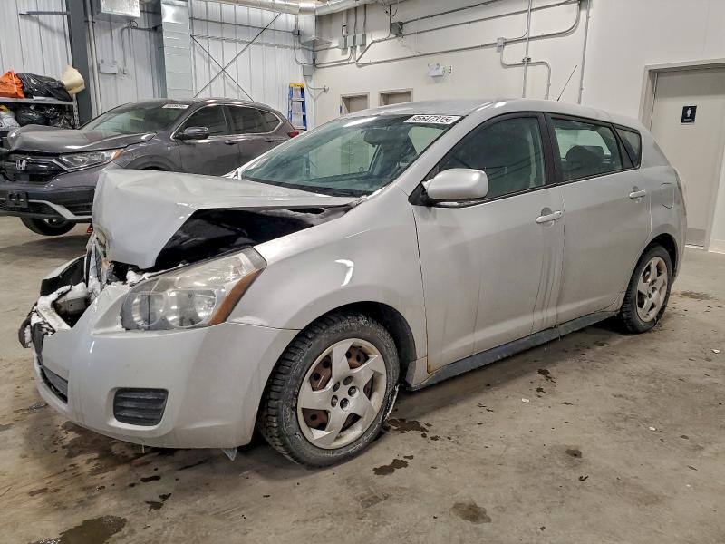 Photo 1 from auction – 2010 PONTIAC VIBE with VIN 5Y2SP6E86AZ407985