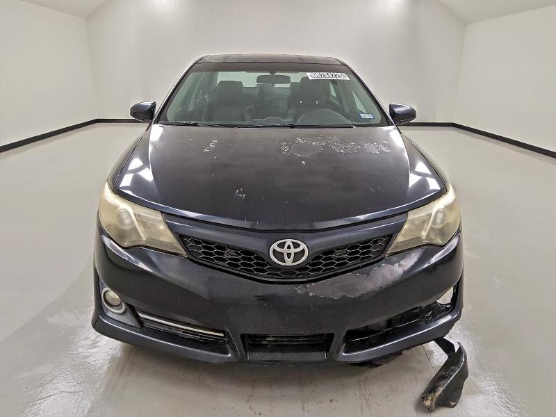 Photo 5 from auction – 2012 TOYOTA CAMRY BASE with VIN 4T1BF1FK0CU182362