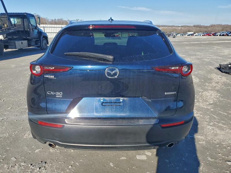 Photo 6 from auction – 2022 MAZDA CX-30 PREM with VIN 3MVDMBDL8NM403653