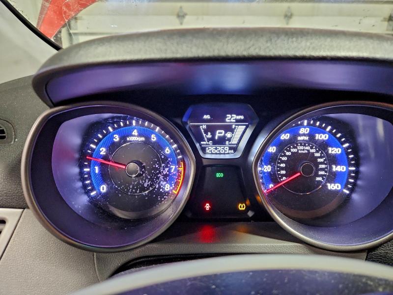 Photo 9 from auction – 2016 HYUNDAI ELANTRA SE with VIN 5NPDH4AE8GH765725