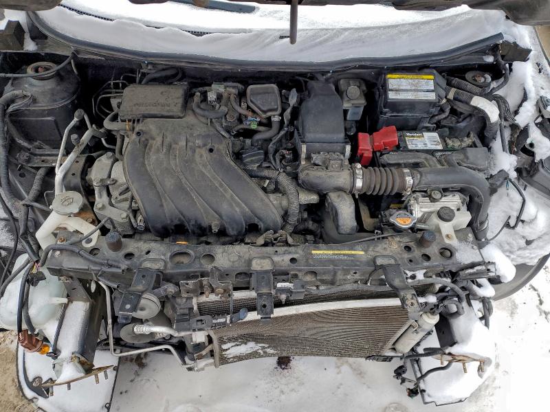 Photo 11 from auction – 2017 NISSAN VERSA S with VIN 3N1CN7AP1HL895146