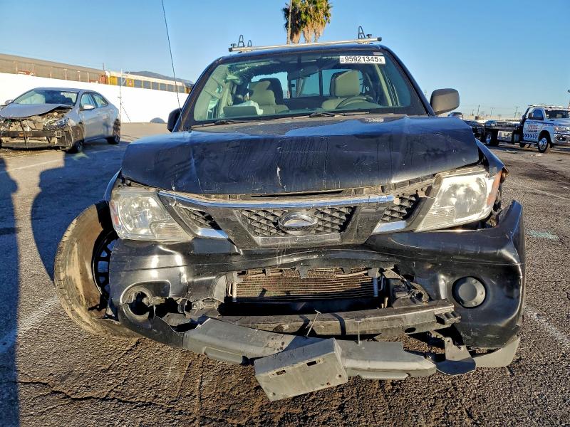 Photo 5 from auction – 2019 NISSAN FRONTIER S with VIN 1N6AD0EV2KN742688