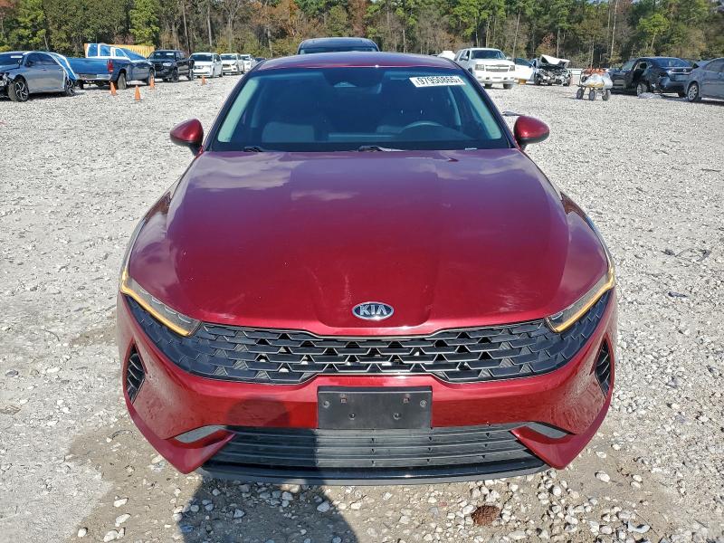 Photo 5 from auction – 2021 KIA K5 LXS with VIN 5XXG14J20MG078897