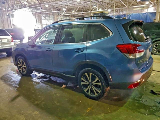 Photo 2 from auction – 2021 SUBARU FORESTER L with VIN JF2SKAUC9MH571198