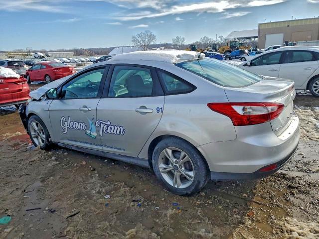 Photo 2 from auction – 2013 FORD FOCUS SE with VIN 1FADP3F21DL337438