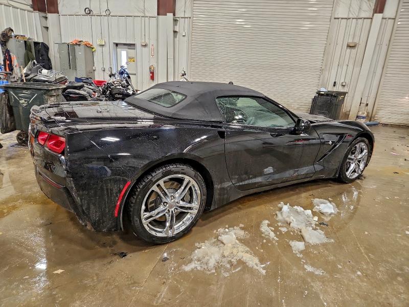 Photo 3 from auction – 2017 CHEVROLET CORVETTE S with VIN 1G1YF3D74H5109918