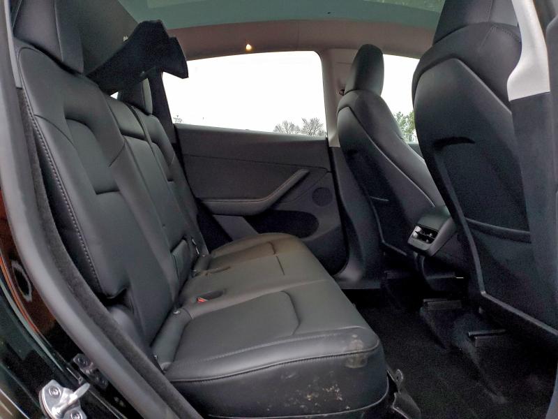 Photo 10 from auction – 2023 TESLA MODEL Y with VIN 7SAYGDEE7PA194337