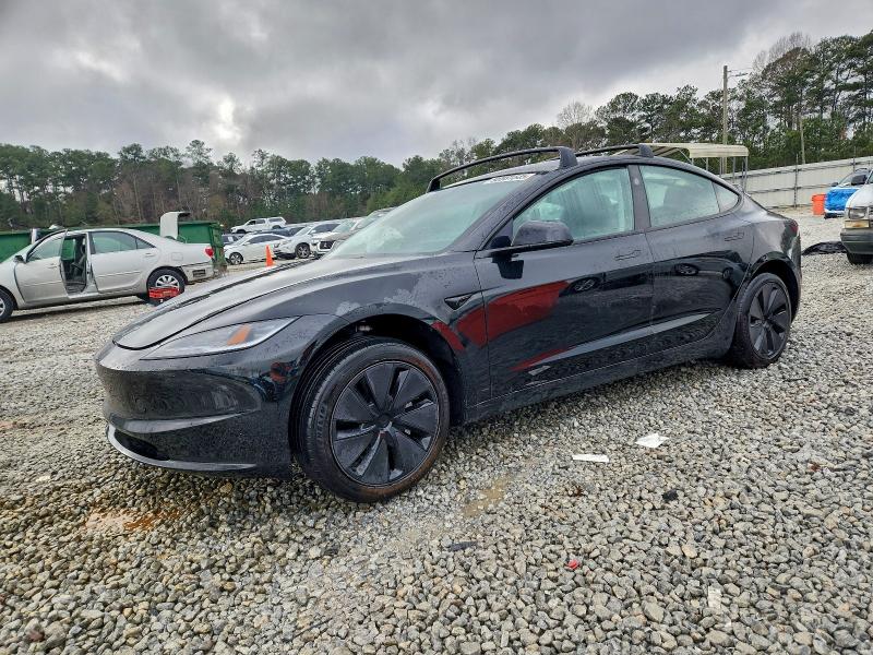 TESLA MODEL 3 2024 with VIN 5YJ3E1EA3RF765157 - Photo from auction