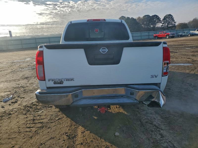 Photo 6 from auction – 2019 NISSAN FRONTIER with VIN 1N6AD0ER7KN884263