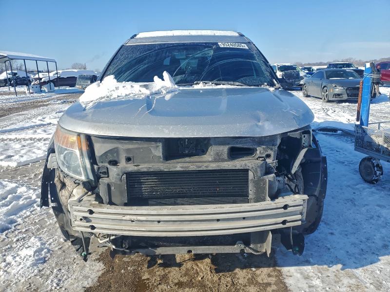 Photo 5 from auction – 2012 FORD EXPLORER X with VIN 1FMHK7D97CGA08568