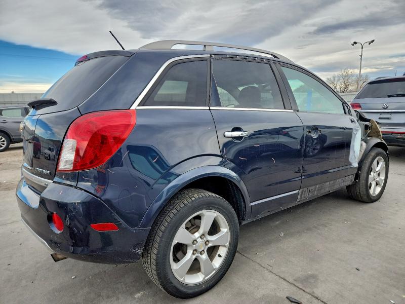 Photo 3 from auction – 2014 CHEVROLET CAPTIVA LT with VIN 3GNAL3EK0ES679671