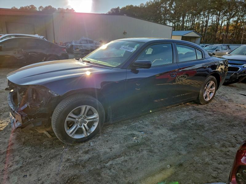 DODGE CHARGER SE 2016 with VIN 2C3CDXBG1GH310544 - Photo from auction