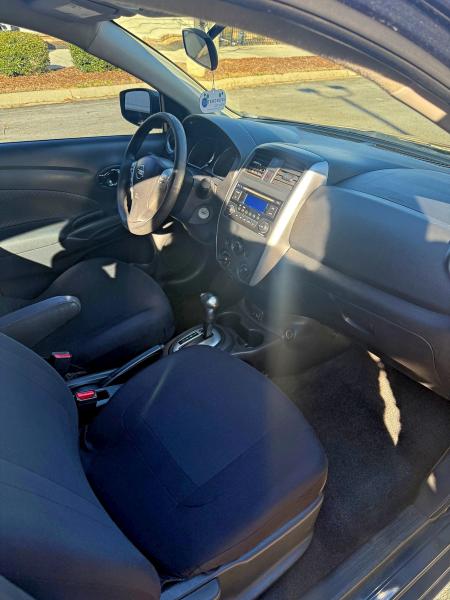 Photo 5 from auction – 2017 NISSAN VERSA S with VIN 3N1CN7AP5HL831627