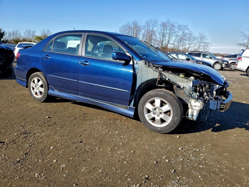 Фото 4 с аукциона – 2007 TOYOTA COROLLA CE с VIN 2T1BR32E07C754217