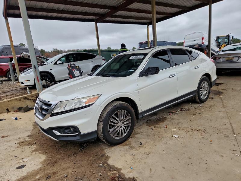 Photo 1 from auction – 2015 HONDA CROSSTOUR with VIN 5J6TF3H35FL000573