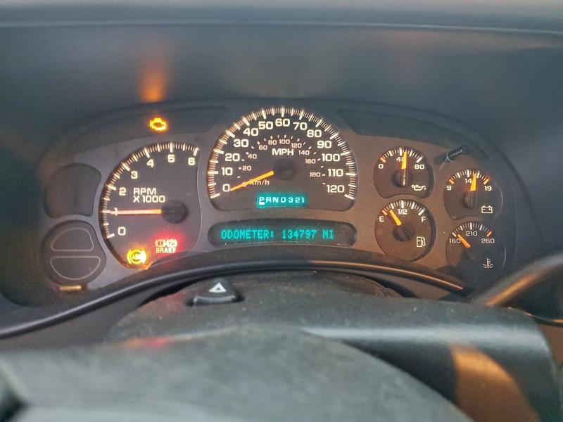 Photo 9 from auction – 2004 CHEVROLET SILVERADO with VIN 1GCEK14T14Z251296