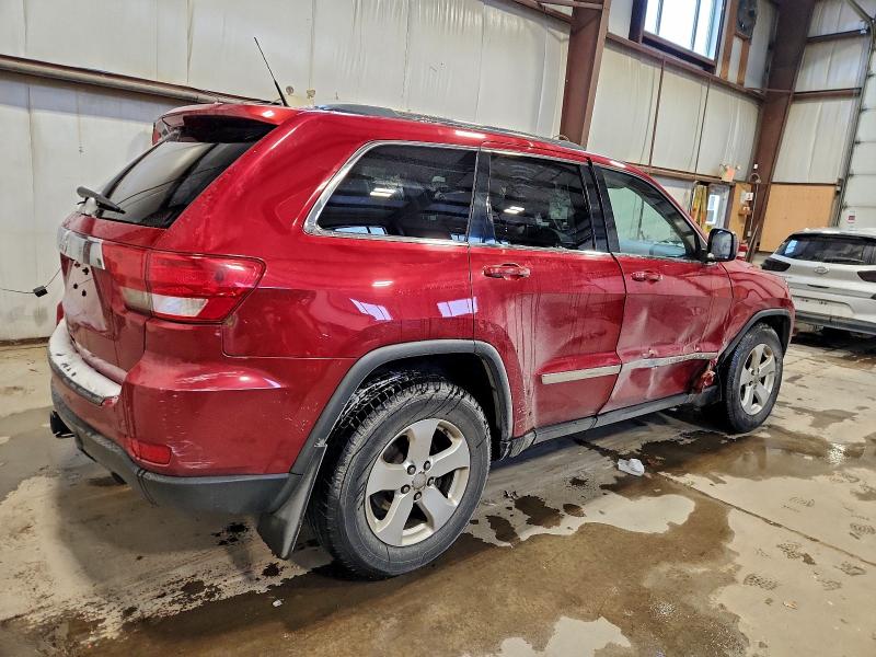 Photo 3 from auction – 2011 JEEP GRAND CHER with VIN 1J4RR4GG4BC503596