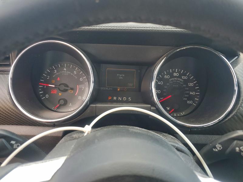 Photo 9 from auction – 2015 FORD MUSTANG with VIN 1FA6P8AM6F5402922
