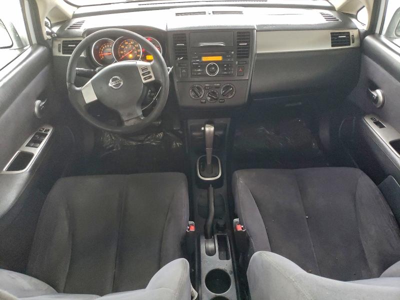 Photo 8 from auction – 2009 NISSAN VERSA S with VIN 3N1BC13E99L352607