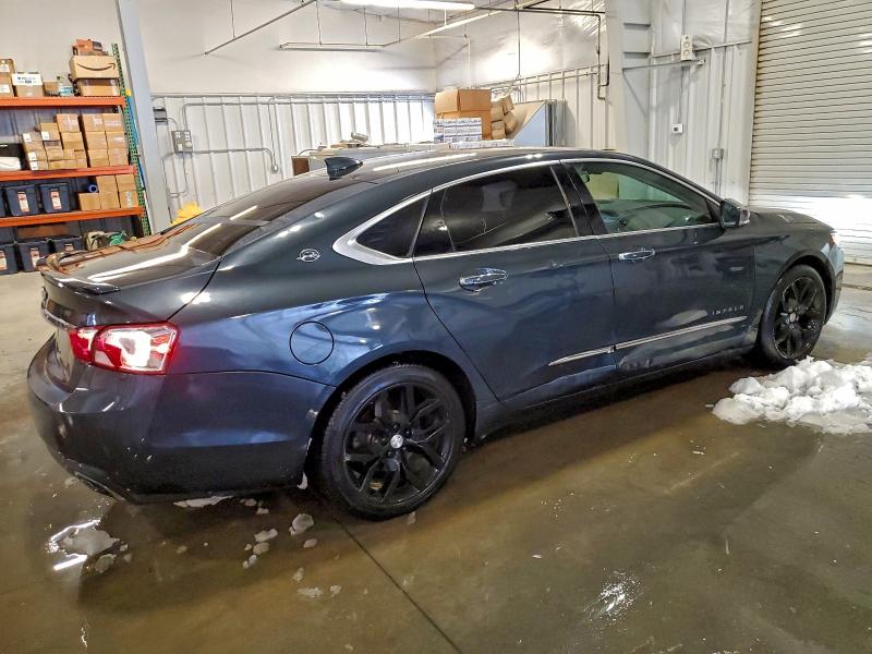 Photo 3 from auction – 2018 CHEVROLET IMPALA PRE with VIN 2G1125S35J9170874
