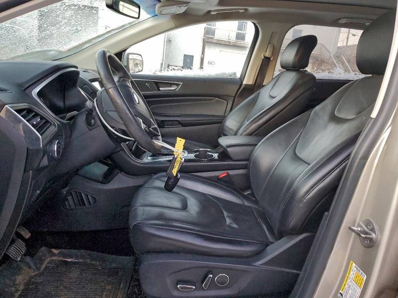 Photo 7 from auction – 2017 FORD EDGE TITAN with VIN 2FMPK4K87HBC36766