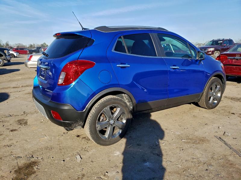 Photo 3 from auction – 2013 BUICK ENCORE with VIN KL4CJASB2DB138416