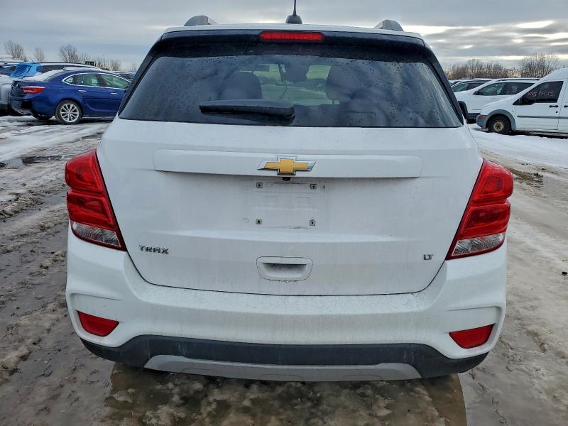 Photo 6 from auction – 2019 CHEVROLET TRAX 1LT with VIN 3GNCJLSB8KL351066