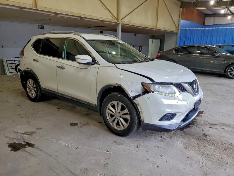 Photo 4 from auction – 2015 NISSAN ROGUE S with VIN 5N1AT2MV9FC845767